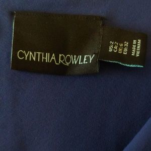 Cynthia Rowley Dresses - Navy Cynthia Rowley dress Cynthia Rowley Dresses - Navy Cynthia Rowley dress